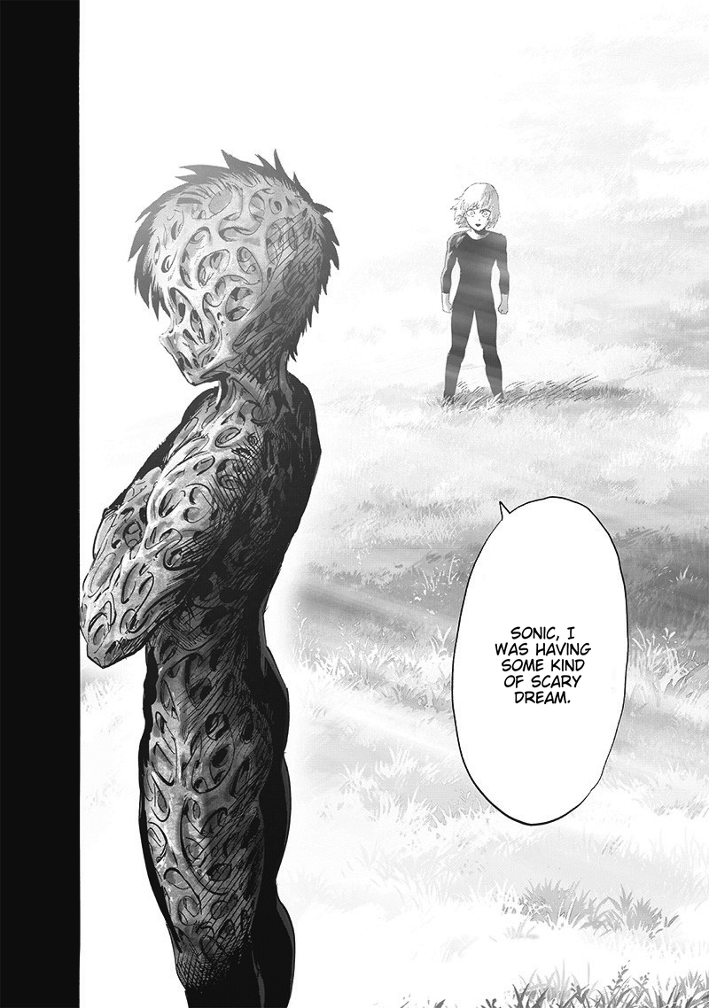 One-Punch Man, Chapter 201 image 23